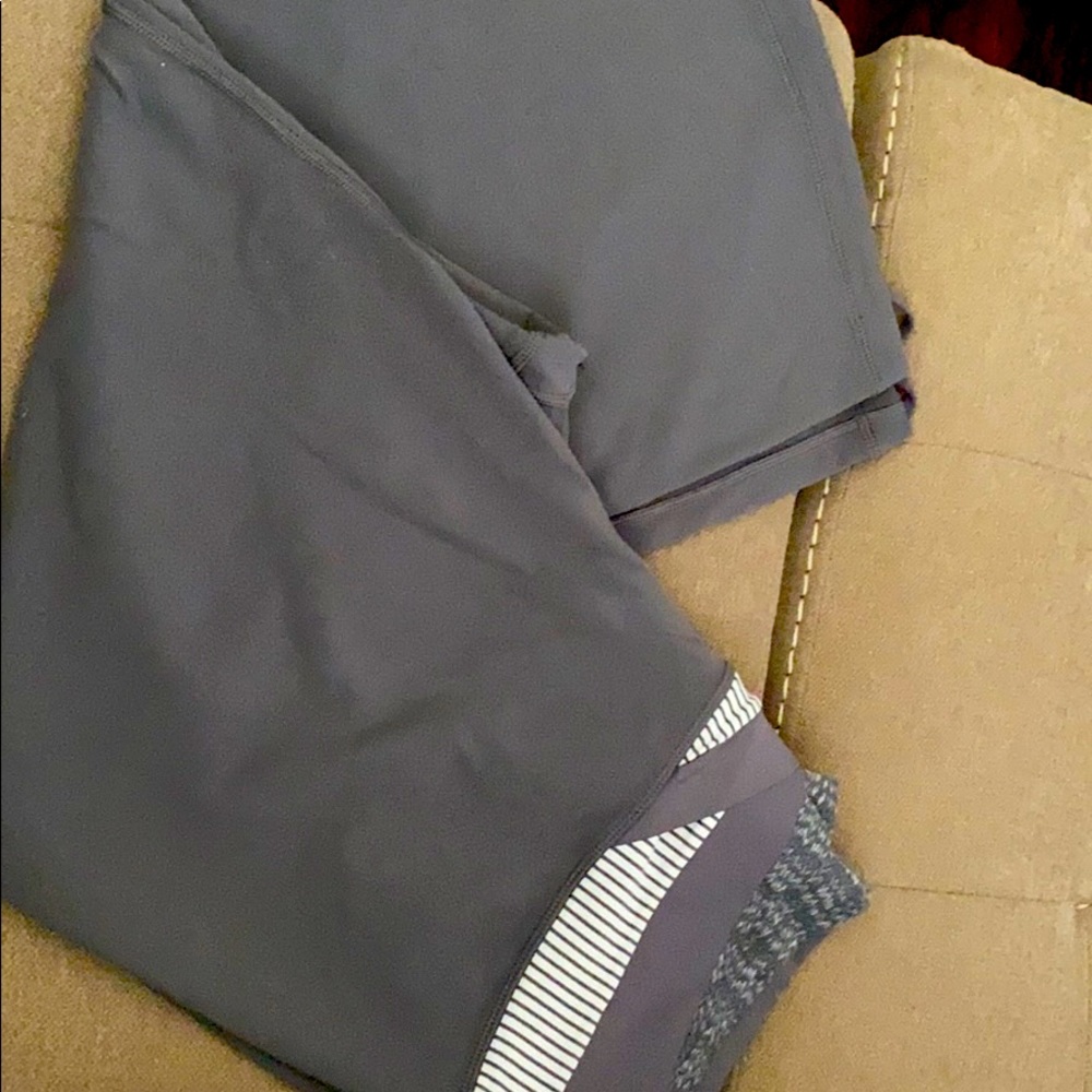 Lululemon capris